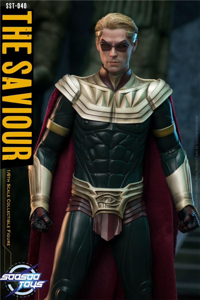 The Savior Ozymandias 1/6