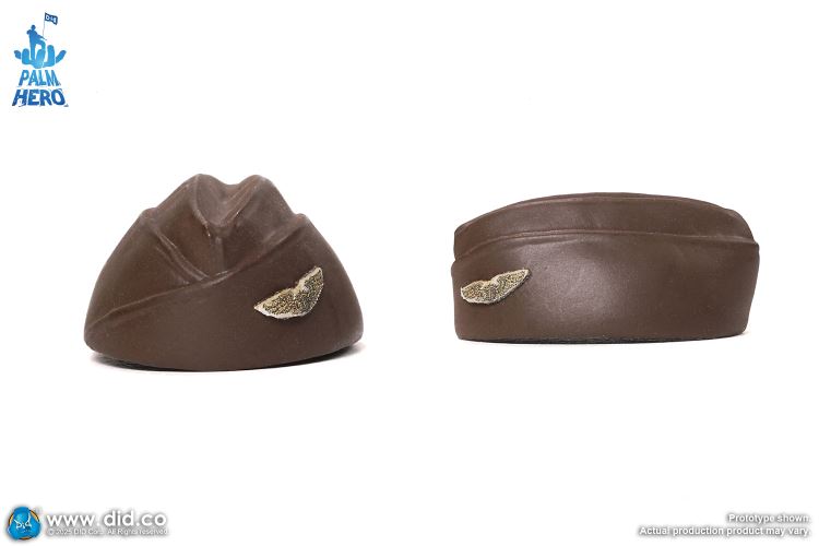 Captain Leif, a pilot of the U.S. Army Air Force in World War II 1/12