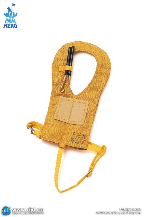 Captain Leif, a pilot of the U.S. Army Air Force in World War II 1/12