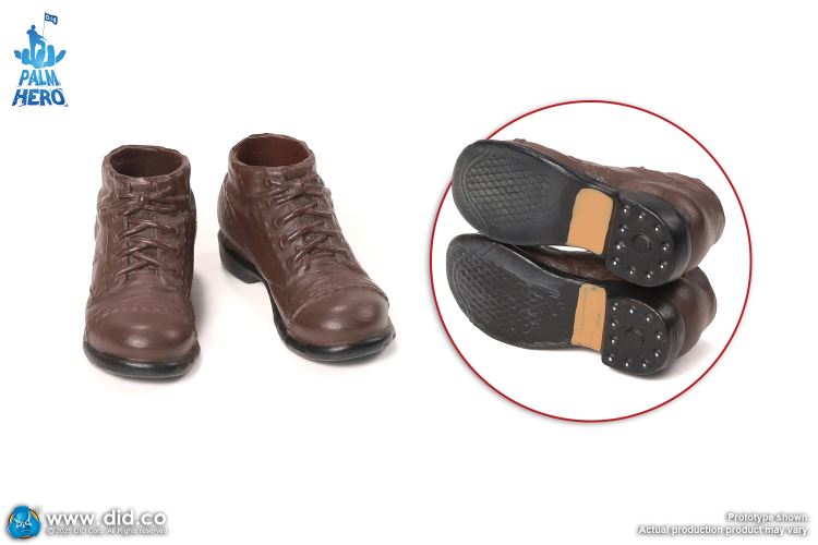 Captain Leif, a pilot of the U.S. Army Air Force in World War II 1/12