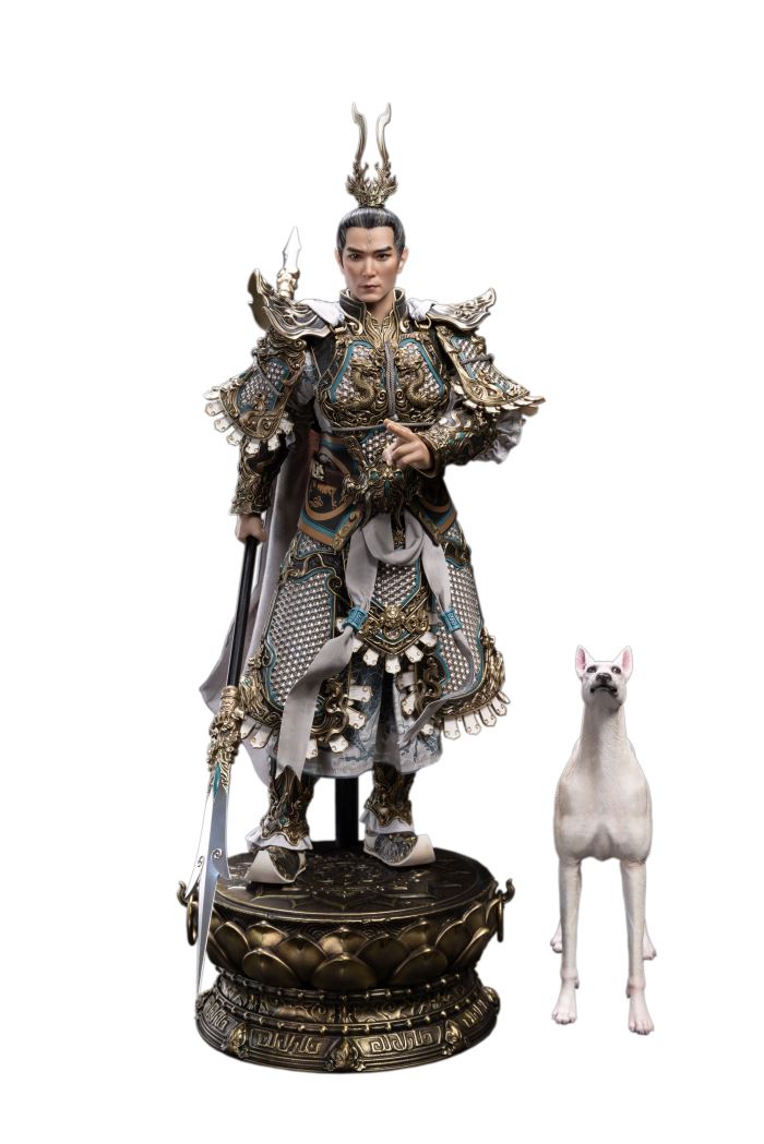 Erlang Xiansheng Zhenjun 1/6