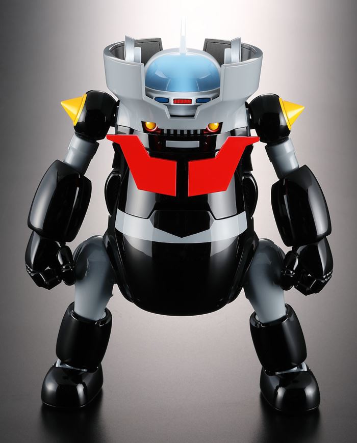 MechatroWego Mazinger Collaboration Vol.1