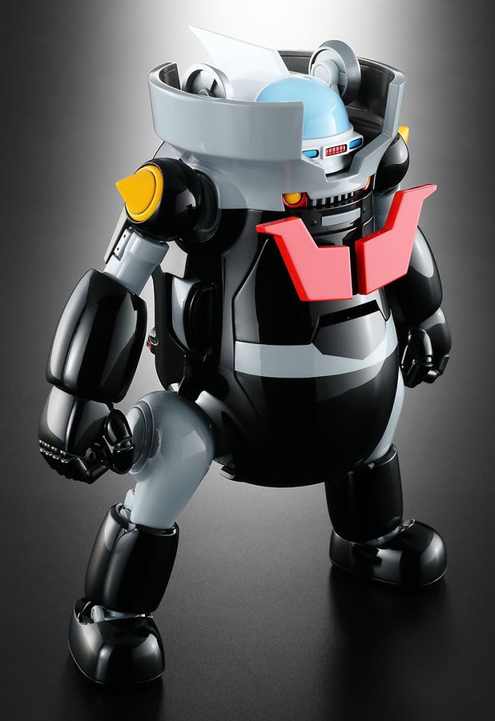 MechatroWego Mazinger Collaboration Vol.1