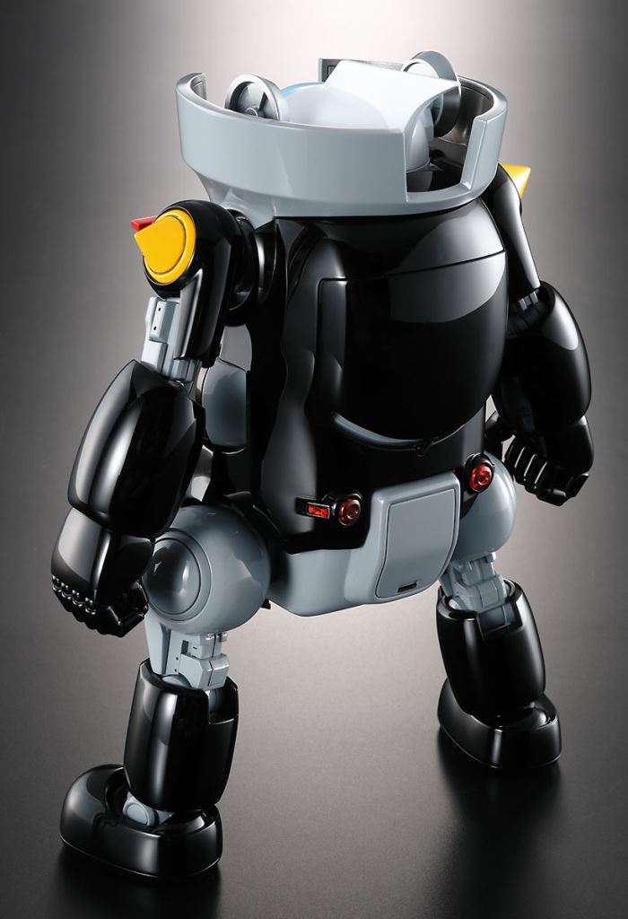 MechatroWego Mazinger Collaboration Vol.1