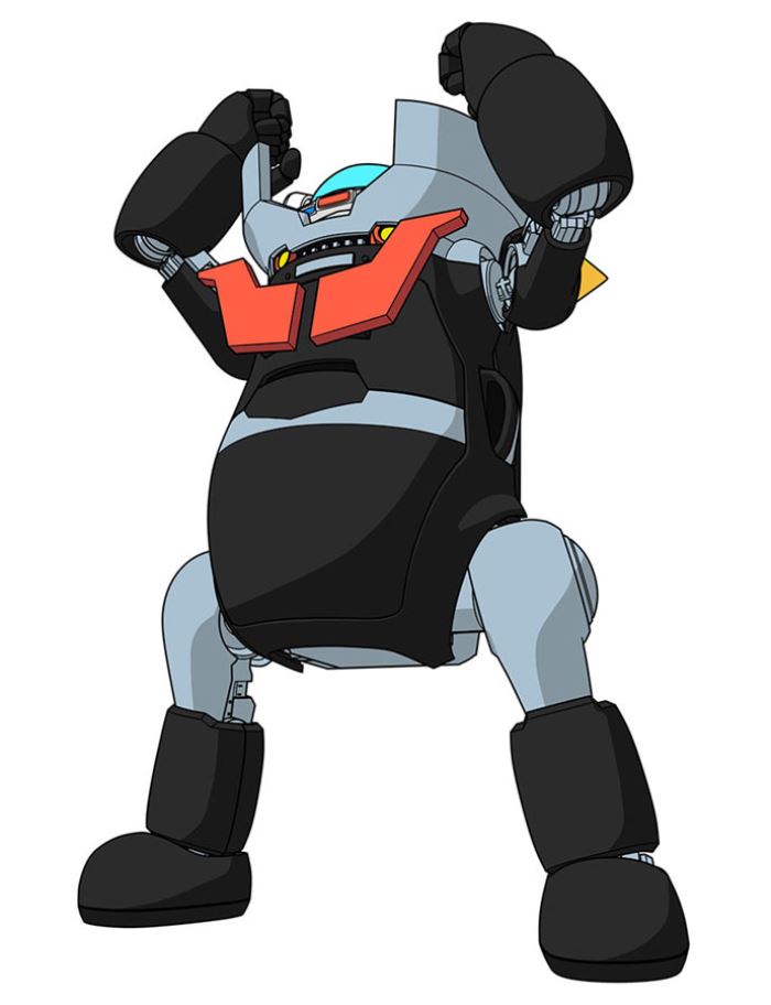 MechatroWego Mazinger Collaboration Vol.1