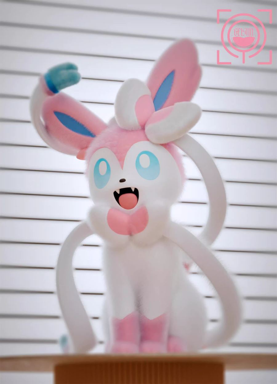 Sylveon - Pokemon