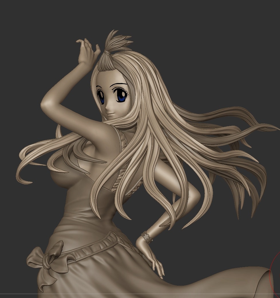 Mirajane - Fairy Tail