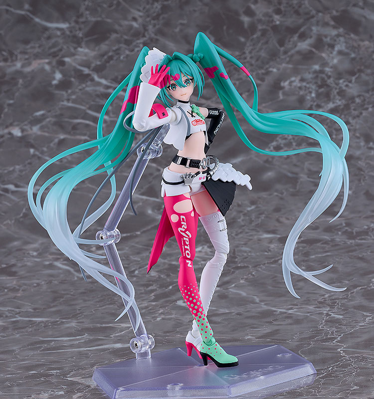 figma Hatsune Miku GT Project Racing Miku 2025 ver