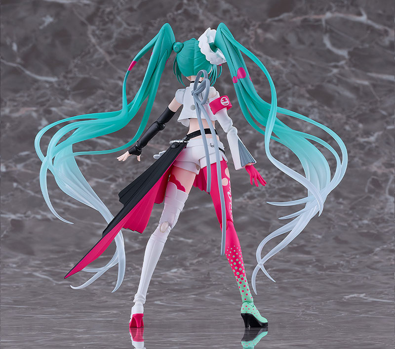figma Hatsune Miku GT Project Racing Miku 2025 ver