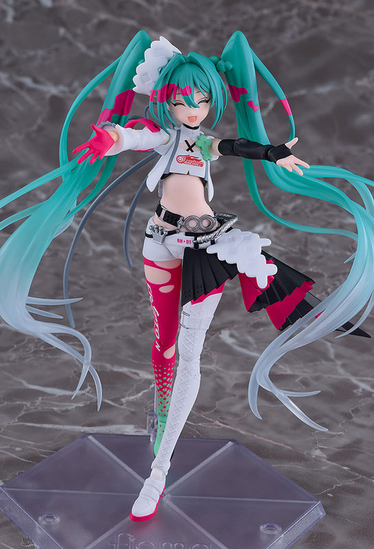 figma Hatsune Miku GT Project Racing Miku 2025 ver