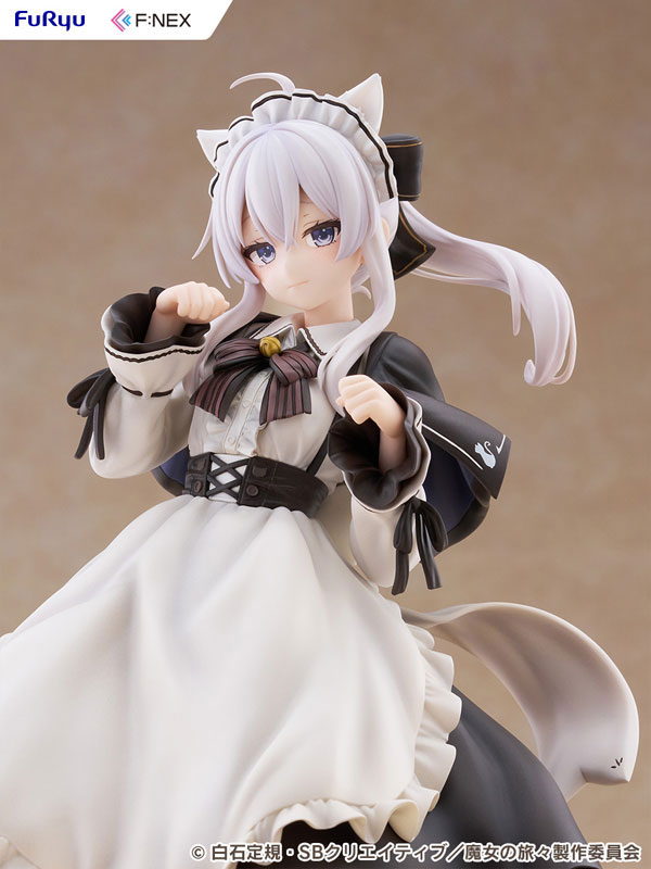 Wandering Witch: The Journey of Elaina Elaina Cat Ears Cafe ver. 1/7