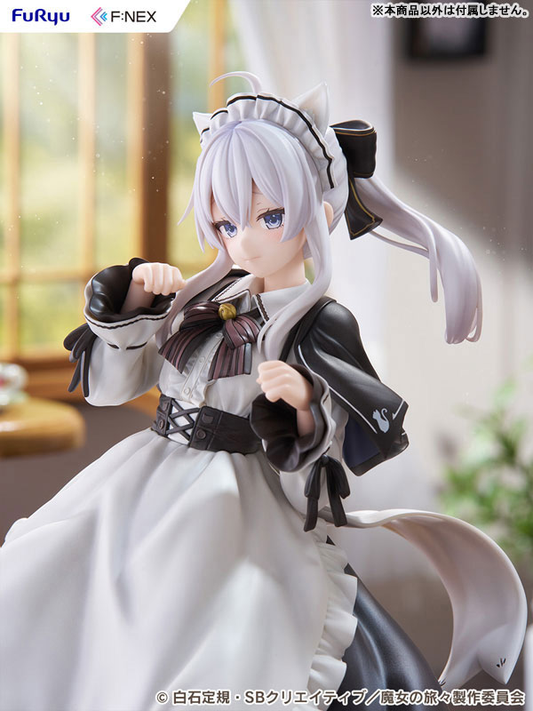 Wandering Witch: The Journey of Elaina Elaina Cat Ears Cafe ver. 1/7