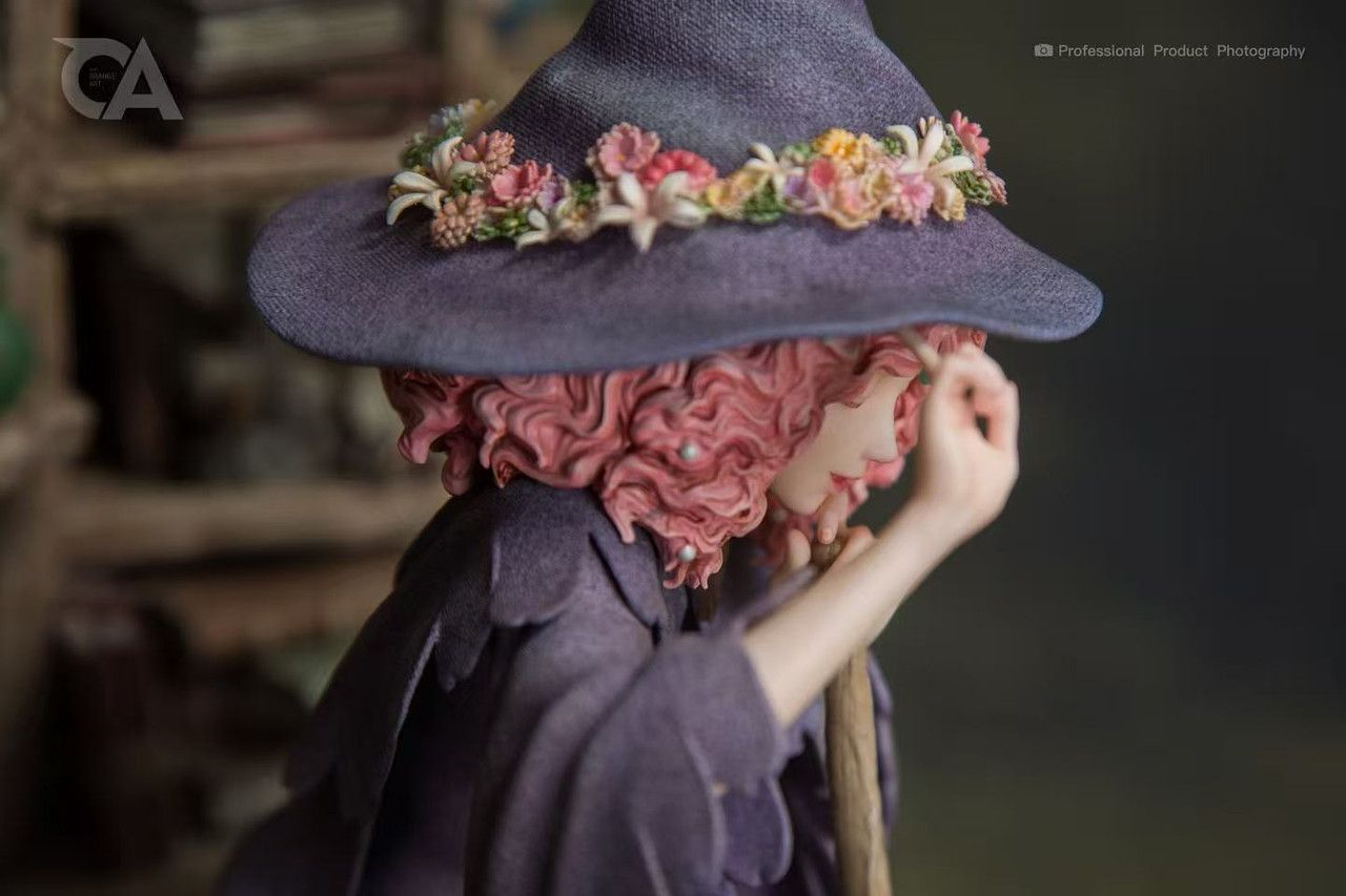 Flower Storm Monarch Danan - Berserk