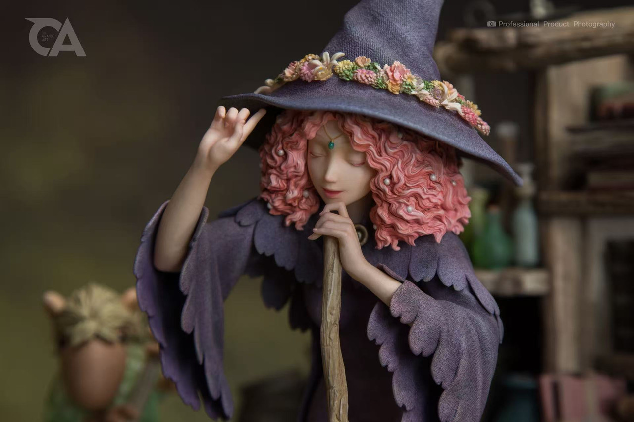 Flower Storm Monarch Danan - Berserk