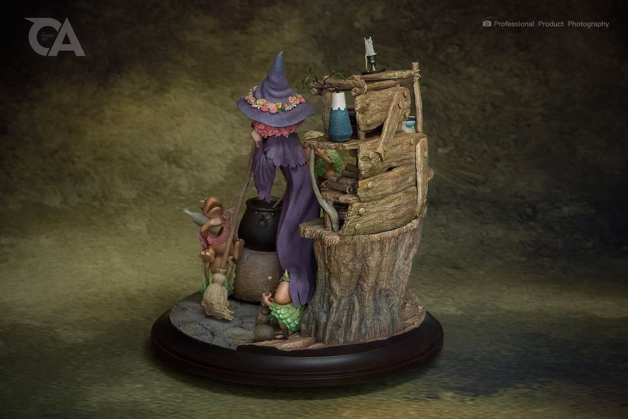 Flower Storm Monarch Danan - Berserk