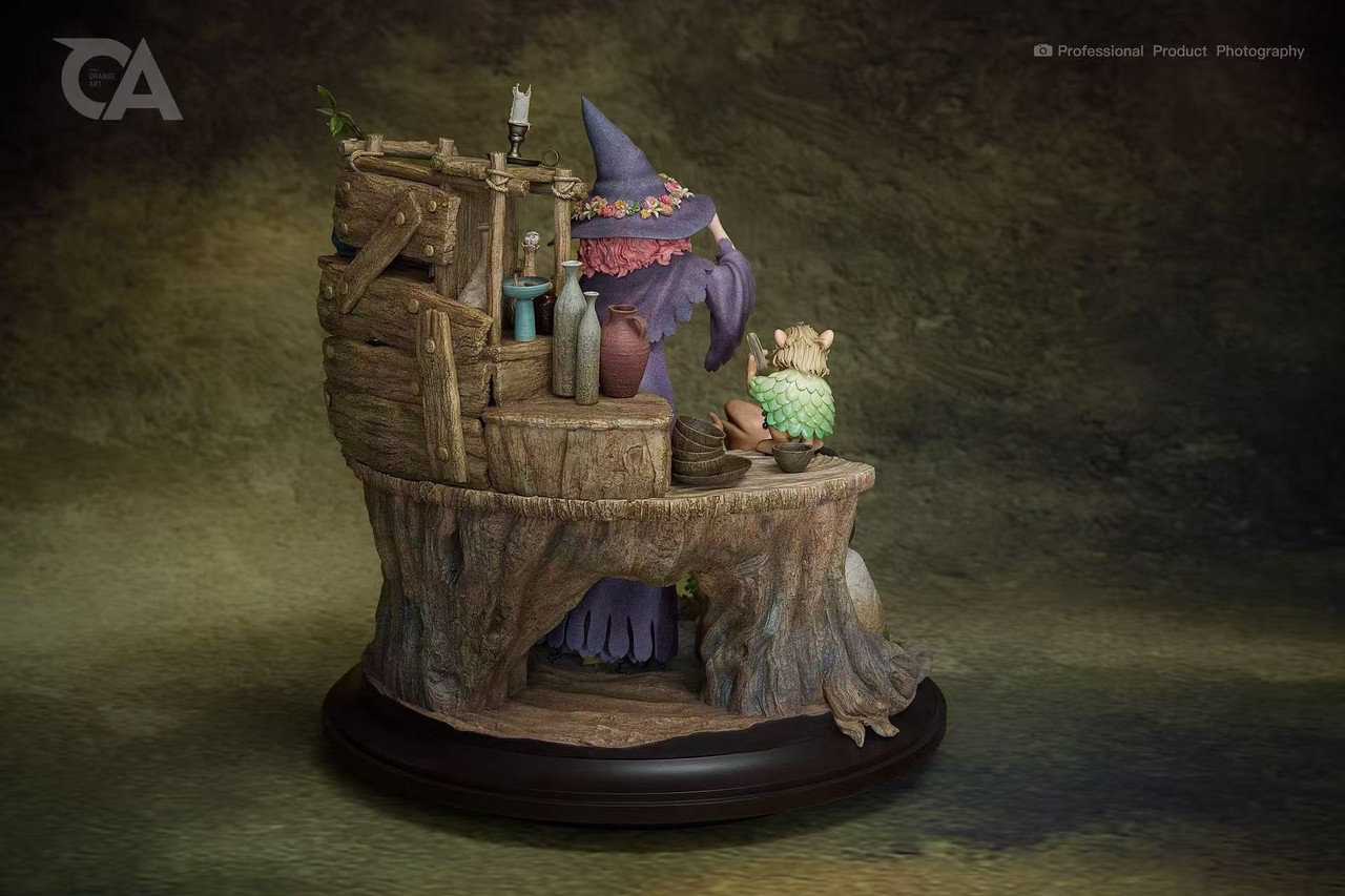 Flower Storm Monarch Danan - Berserk