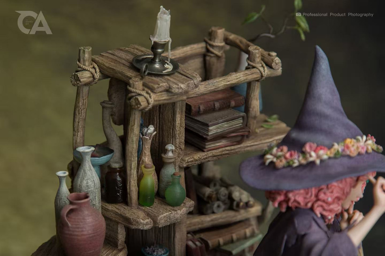 Flower Storm Monarch Danan - Berserk