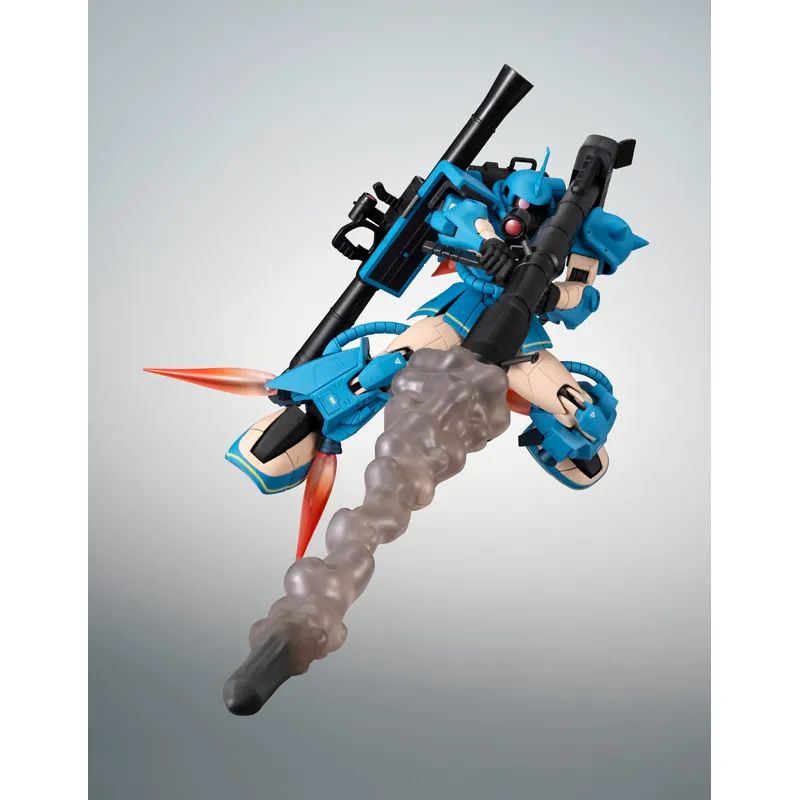 ROBOT Spirits <SIDE MS> MS-06R-2 Robert Gilliam's High Mobility Zaku II ver. ANIME