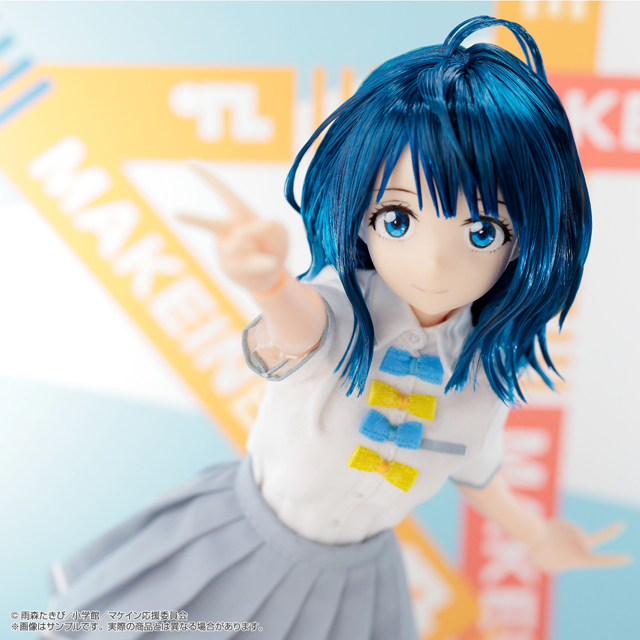 Pureneemo Character Series No.167 Too Many Losing Heroines! - Anna Yanami