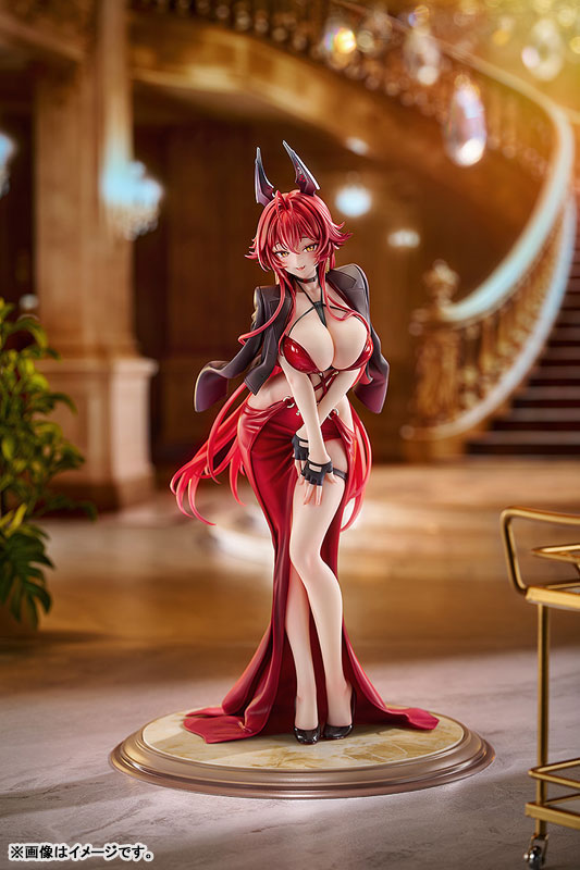 Goddess of Victory: Nikke Red Hood - Nonsense Red 1/7