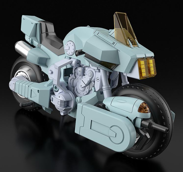 MODEROID MOSPEADA VR-052T (Rei's)