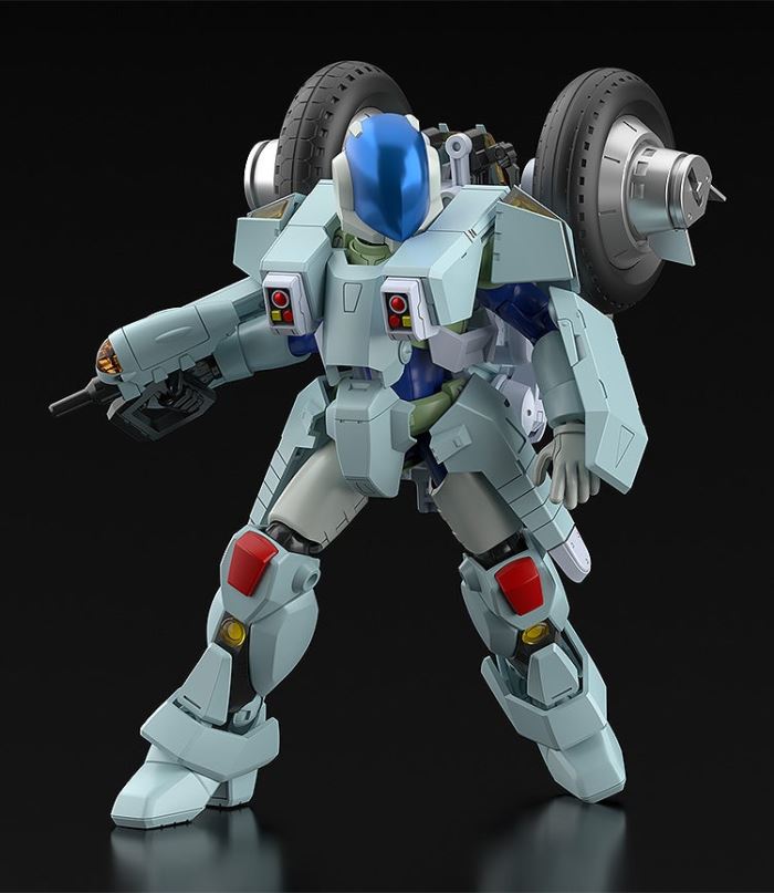 MODEROID MOSPEADA VR-052T (Rei's)