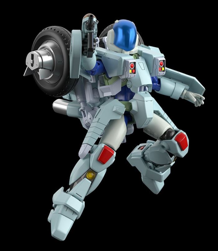 MODEROID MOSPEADA VR-052T (Rei's)