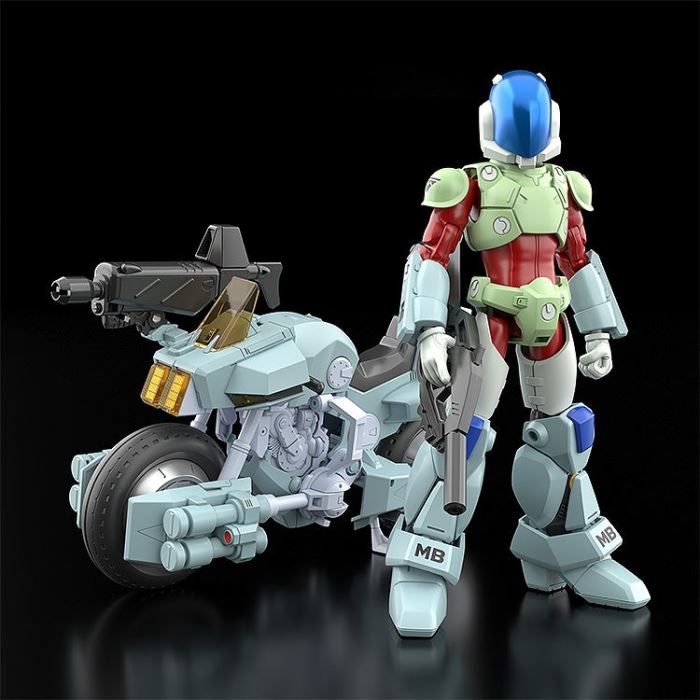 MODEROID MOSPEADA VR-052F (stick model)