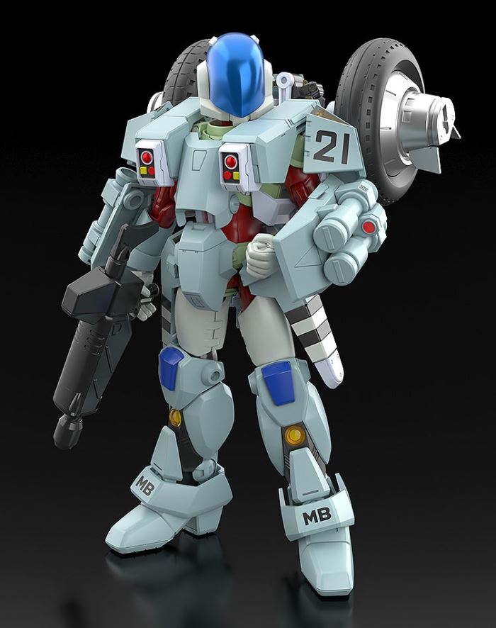 MODEROID MOSPEADA VR-052F (stick model)