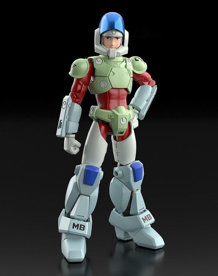 MODEROID MOSPEADA VR-052F (stick model)