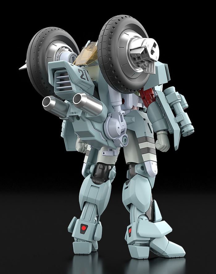 MODEROID MOSPEADA VR-052F (stick model)