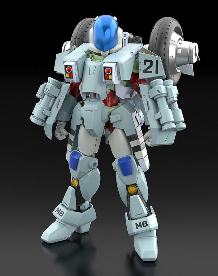 MODEROID MOSPEADA VR-052F (stick model)