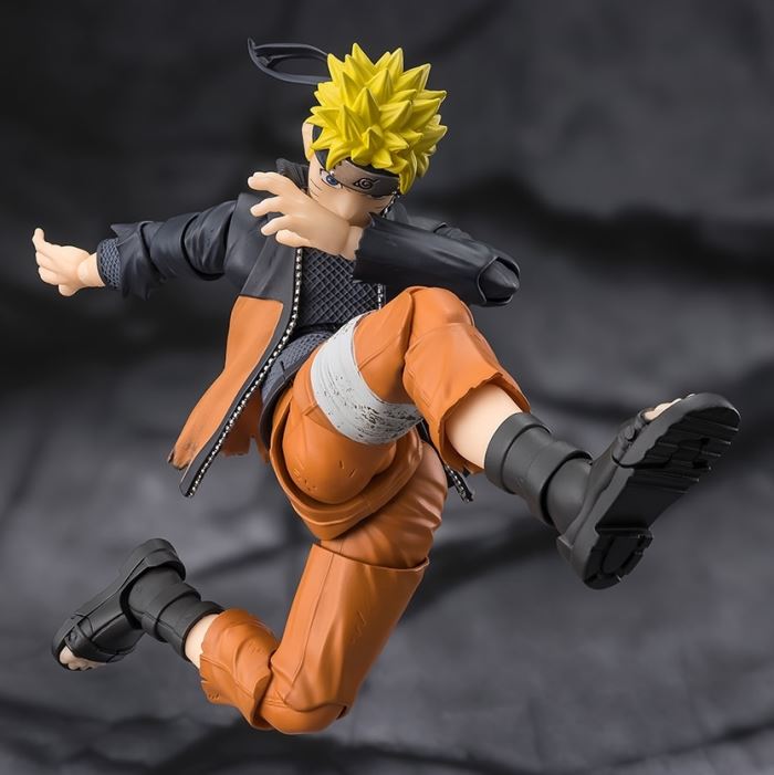 SHFiguarts Uzumaki Naruto -The power that connects countless feelings in one's heart-