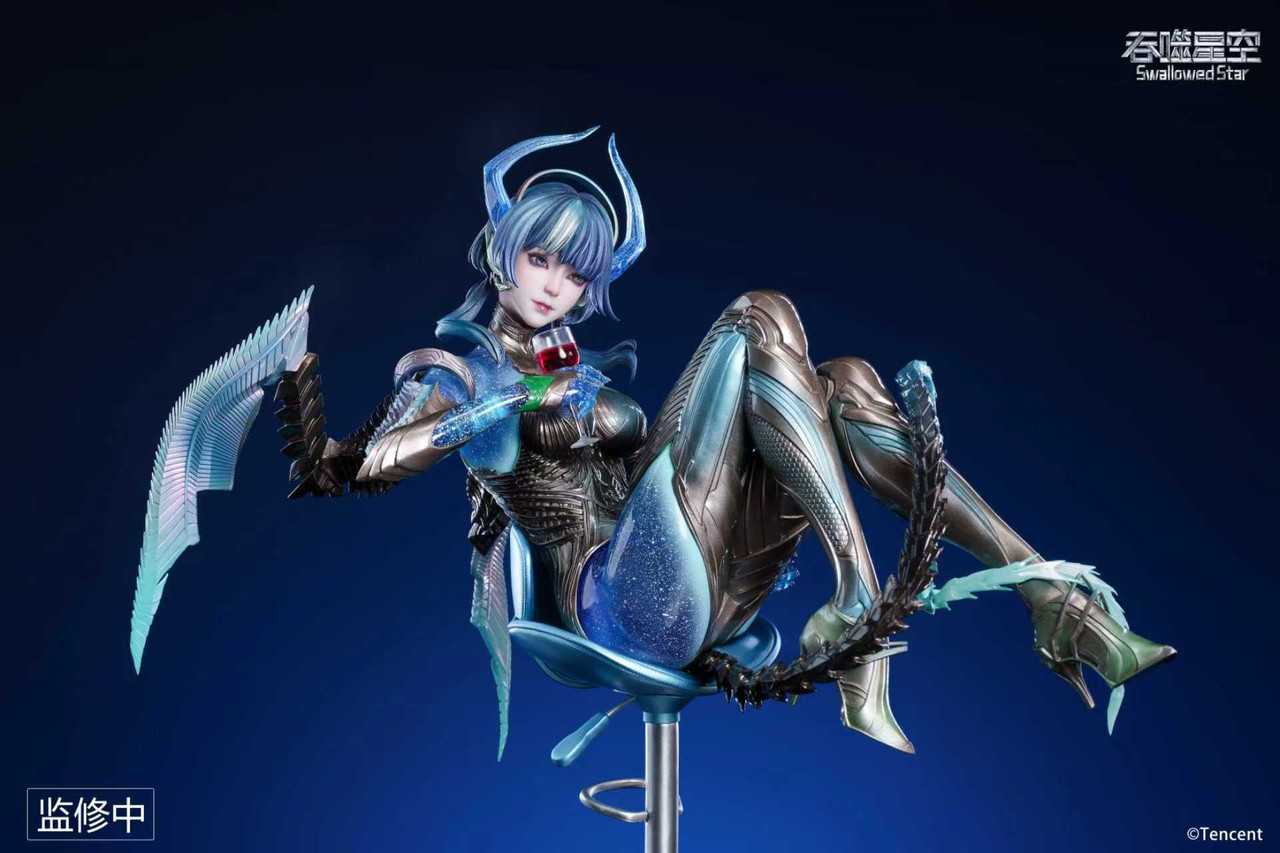 Babata - Swallowed Star 1/4