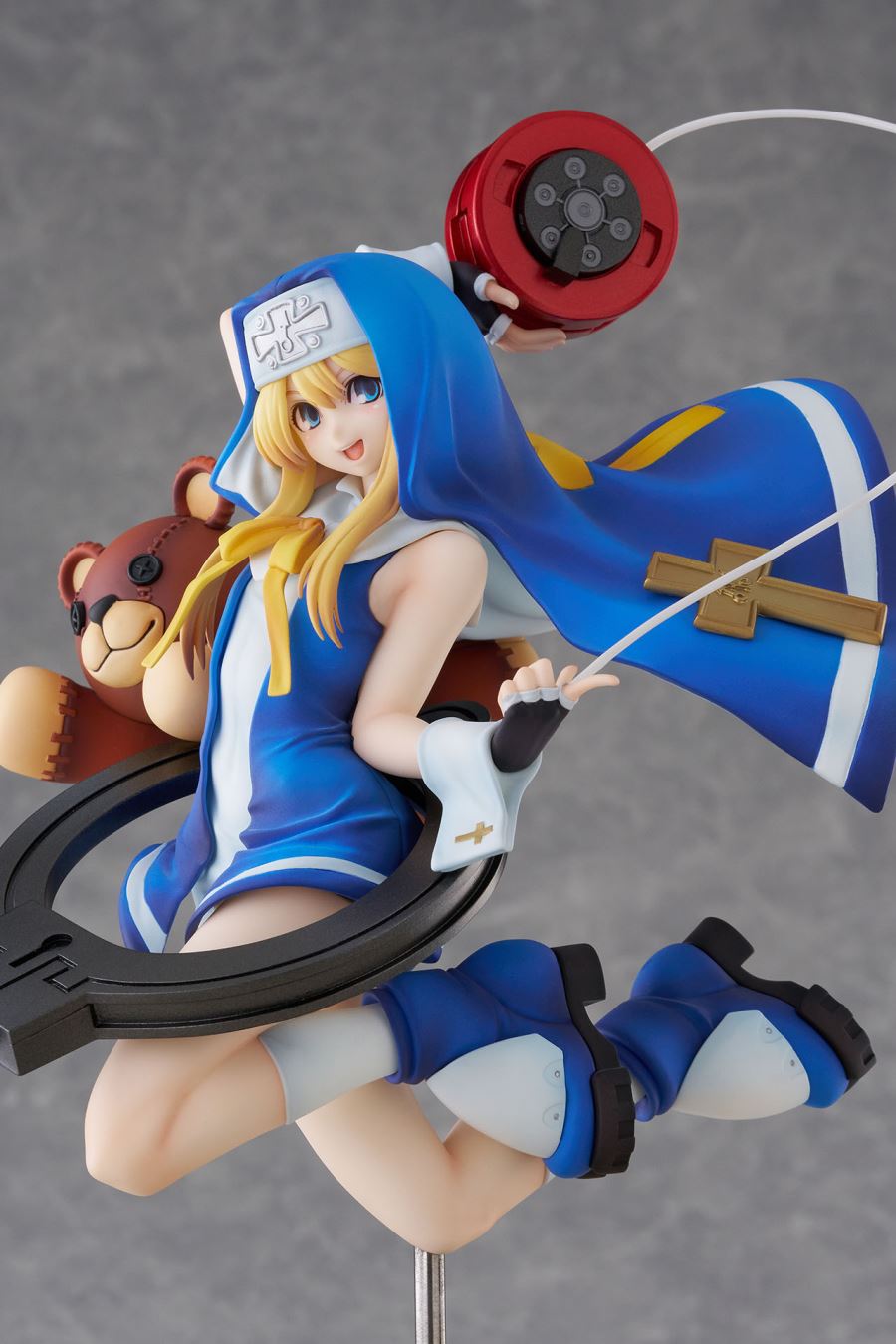 GUILTY GEAR XX ACCENT CORE PLUS R Bridget 1/7