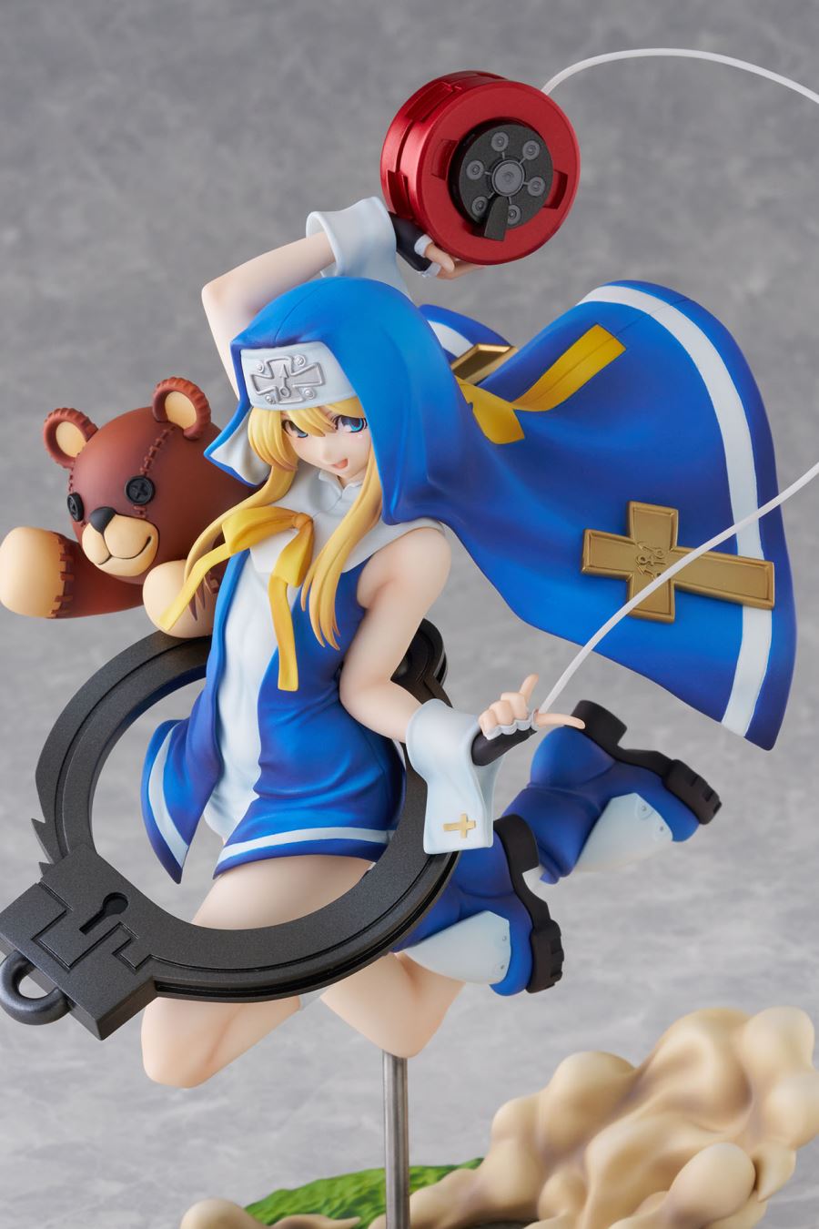GUILTY GEAR XX ACCENT CORE PLUS R Bridget 1/7