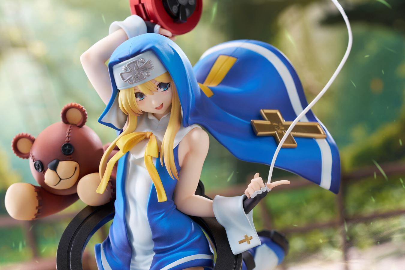 GUILTY GEAR XX ACCENT CORE PLUS R Bridget 1/7