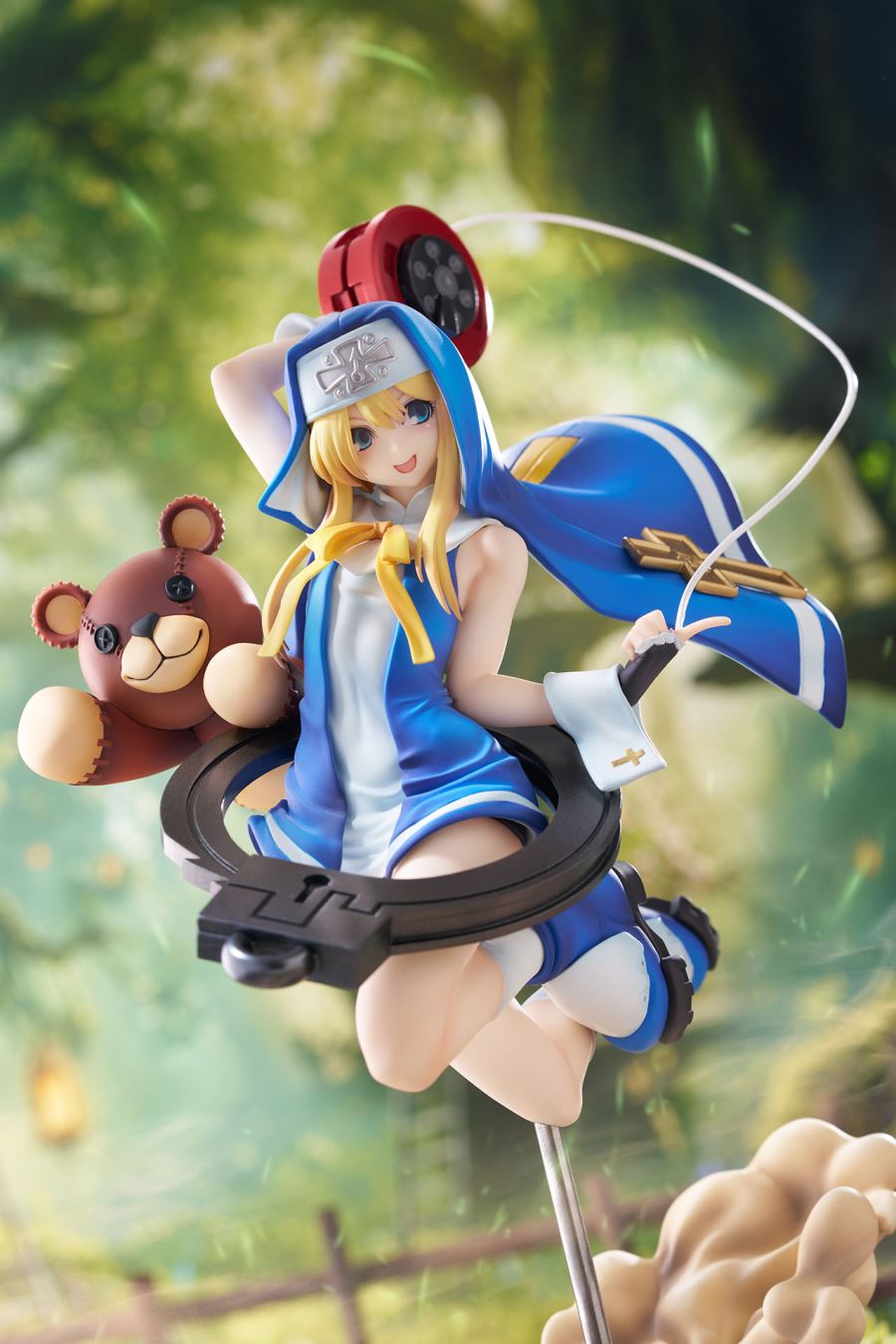 GUILTY GEAR XX ACCENT CORE PLUS R Bridget 1/7