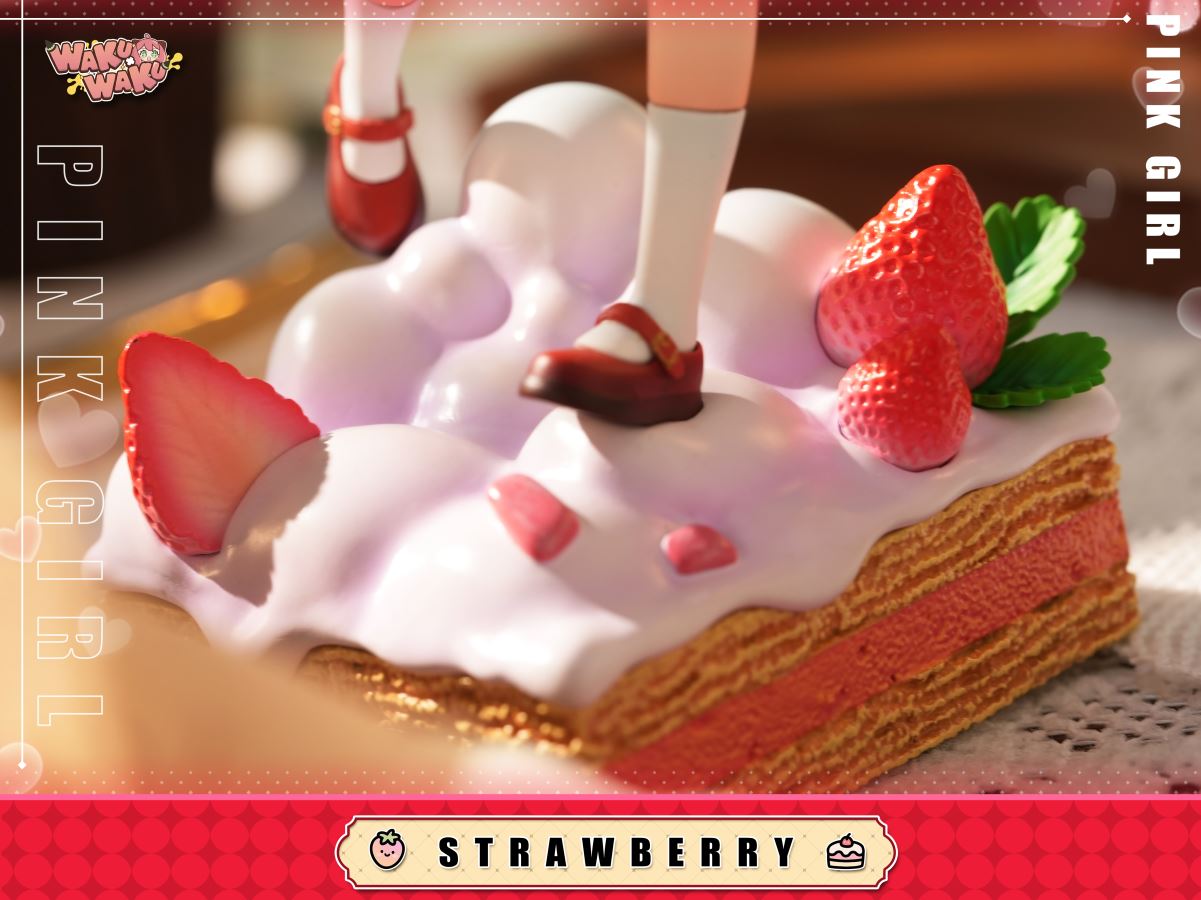 Strawberry Girl Anya