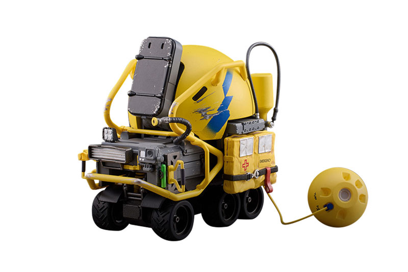 Arknights Lancet-2 Shore Rescue Modification VER