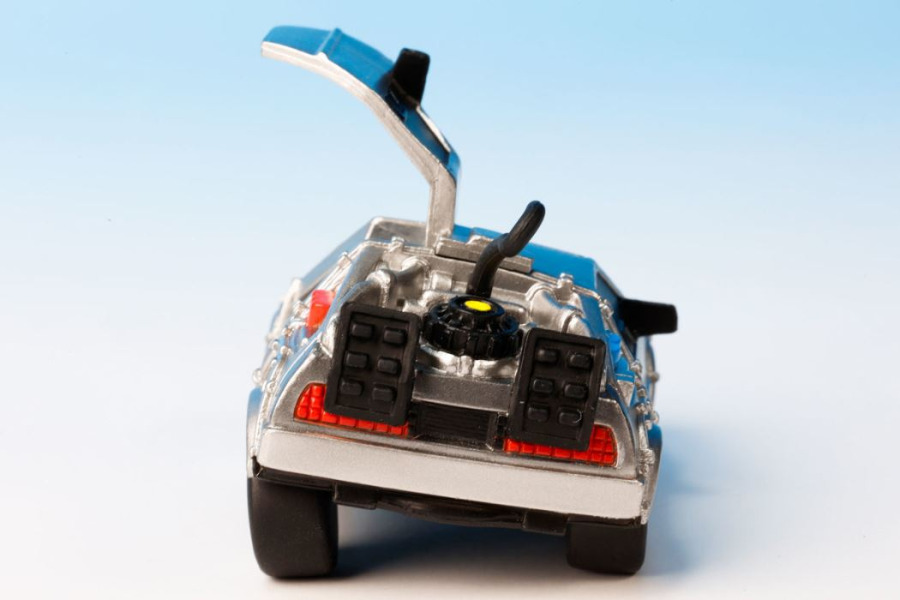 T-ARTS Back to the Future