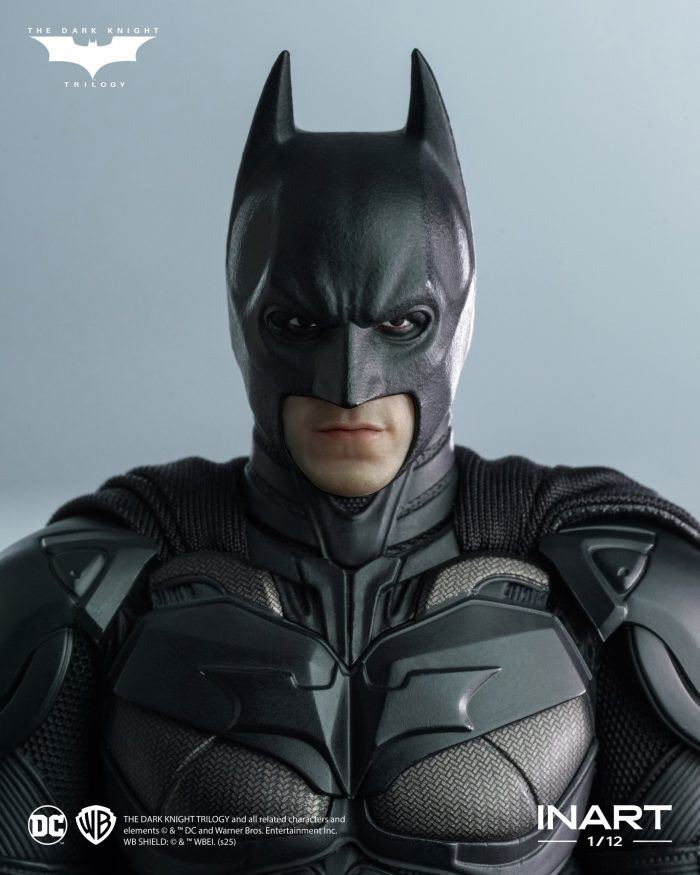 The Dark Knight Rises: Batman 1/12