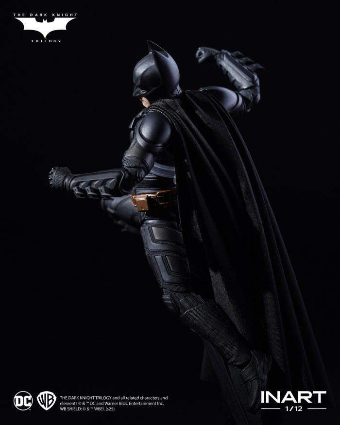 The Dark Knight Rises: Batman 1/12