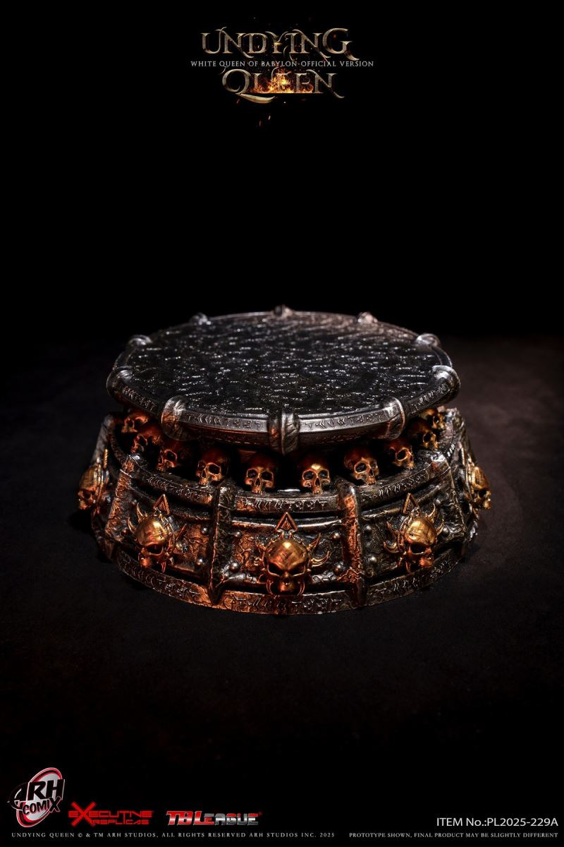 Immortal Queen 1/6
