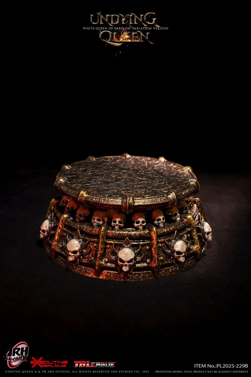 Immortal Queen 1/6