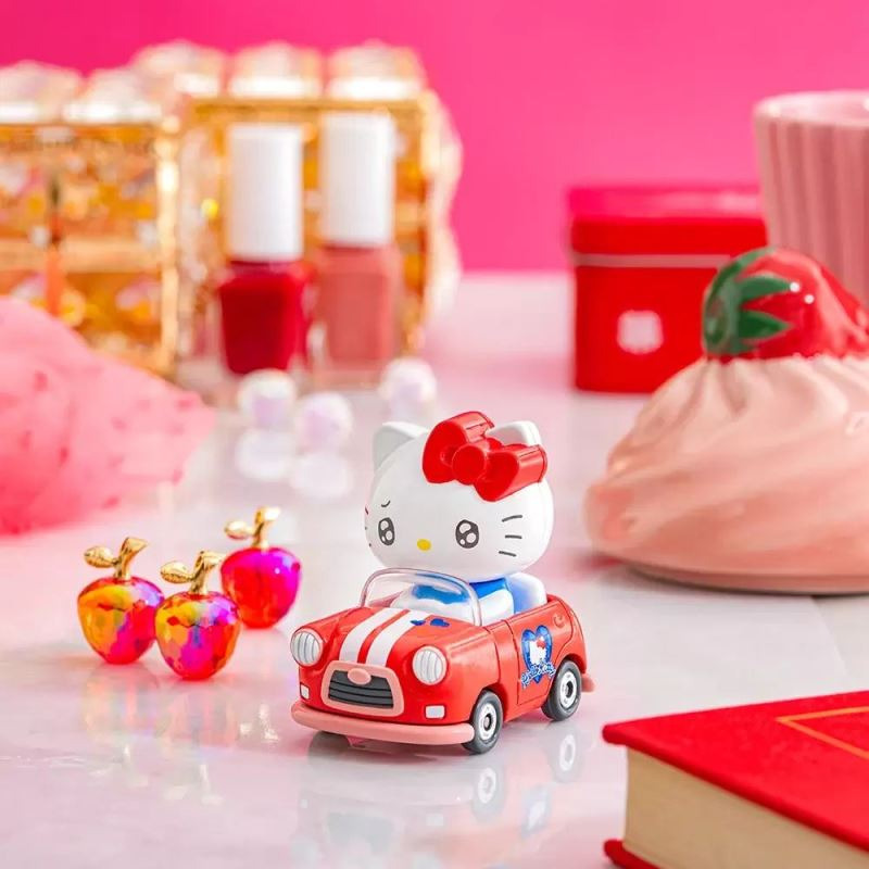 TOMICA TUNES SANRIO CHARACTERS Vol.1
