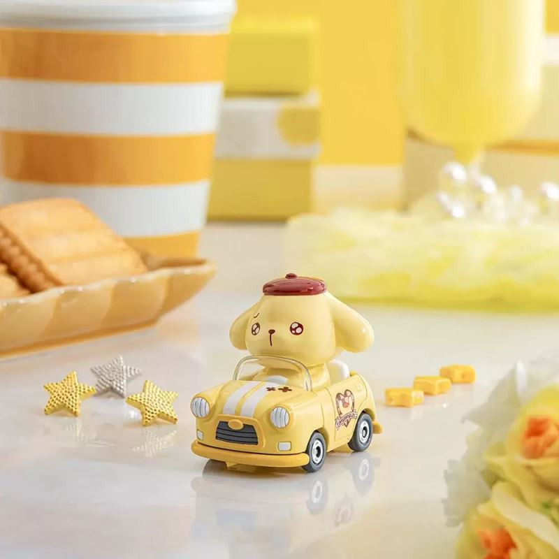 TOMICA TUNES SANRIO CHARACTERS Vol.1