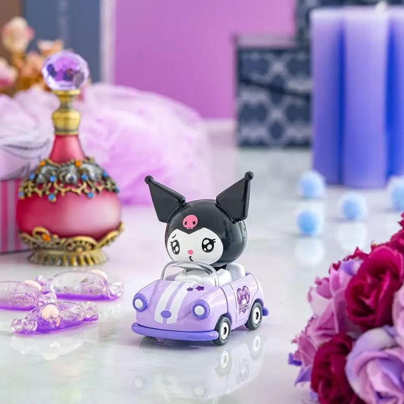 TOMICA TUNES SANRIO CHARACTERS Vol.1