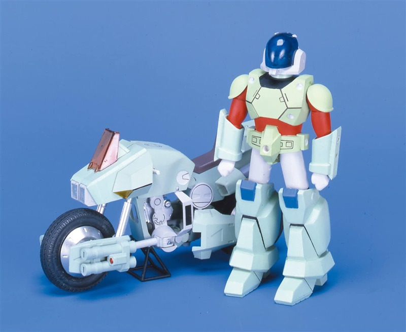 Armored Armor MOSPEADA Variable MOSPEADA Stick & Ray 1/12