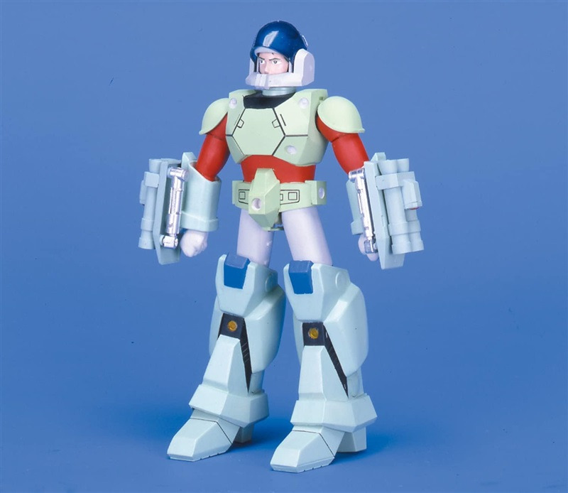 Armored Armor MOSPEADA Variable MOSPEADA Stick & Ray 1/12